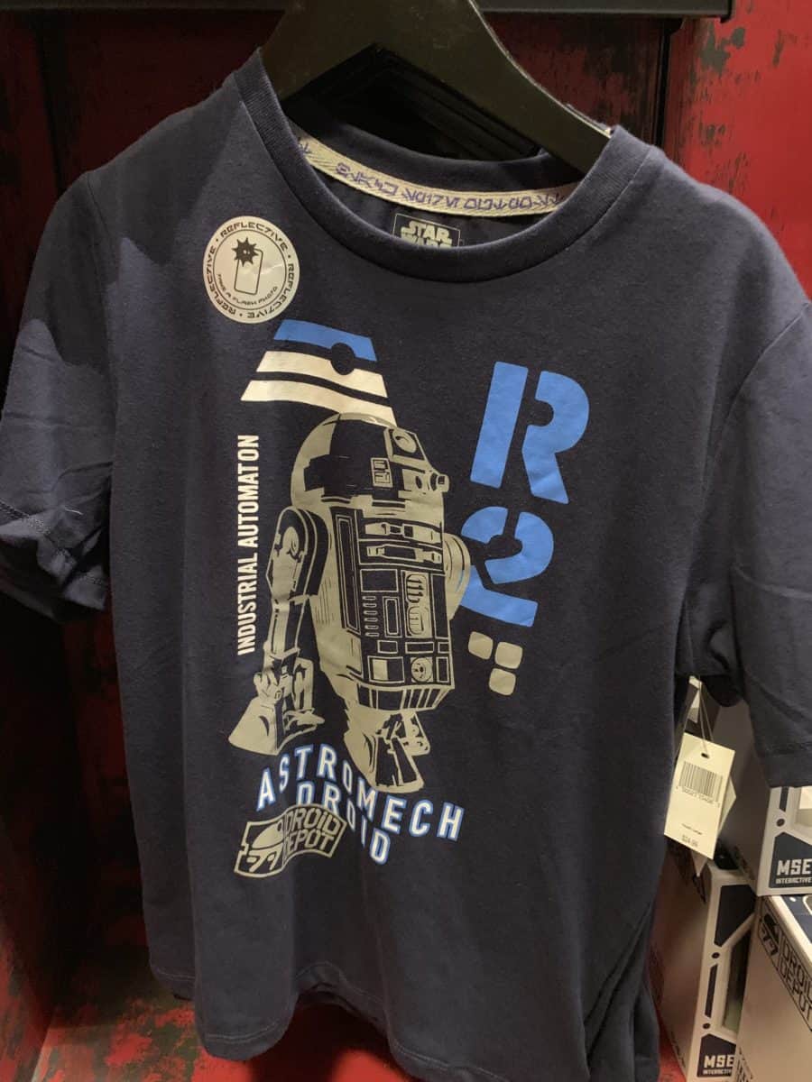 droid depot shirt