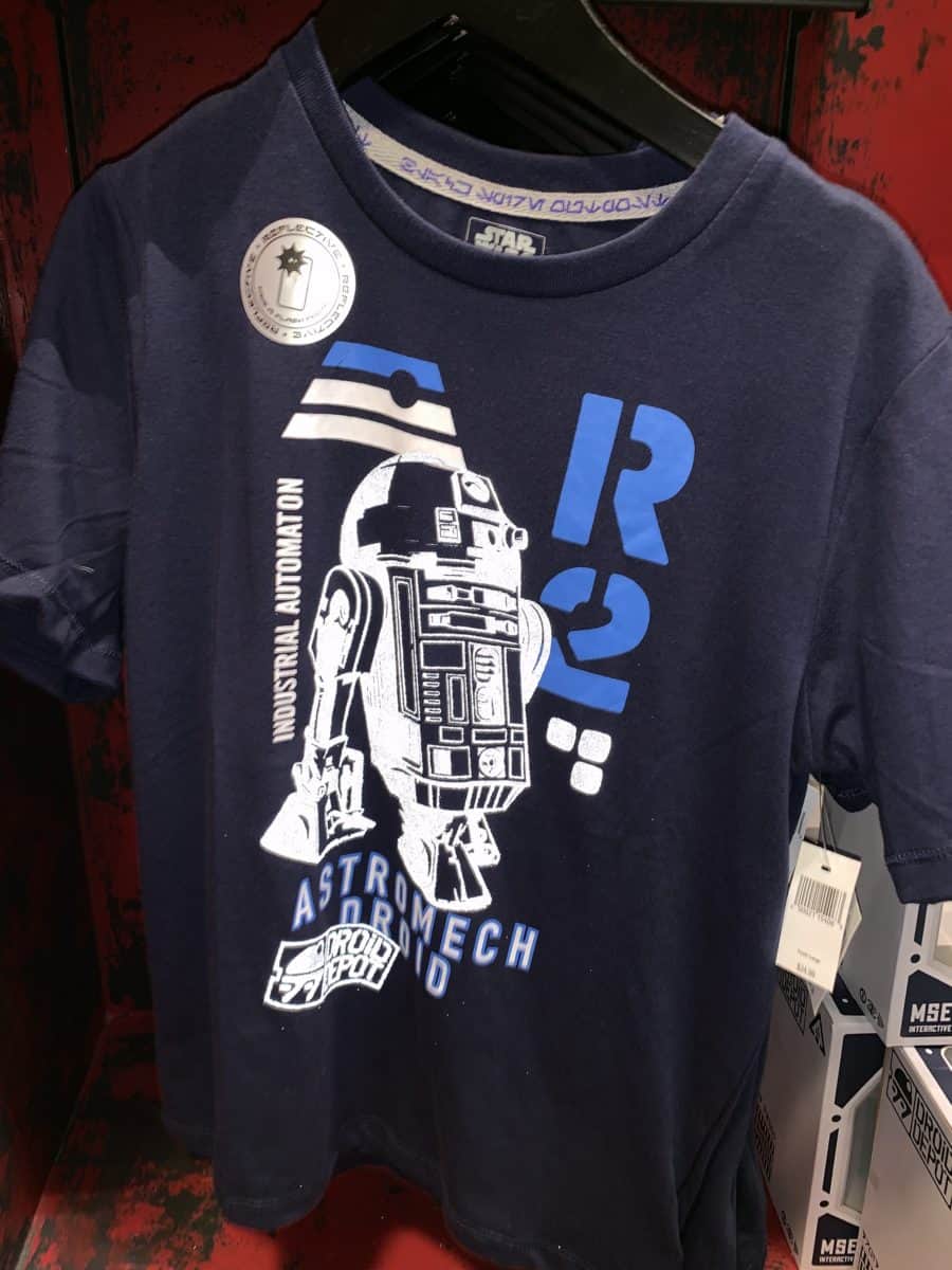 droid depot shirt