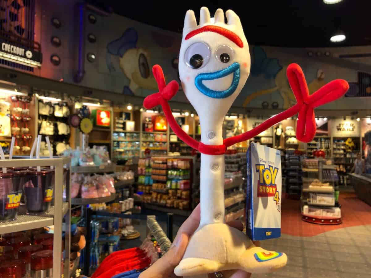recall forky