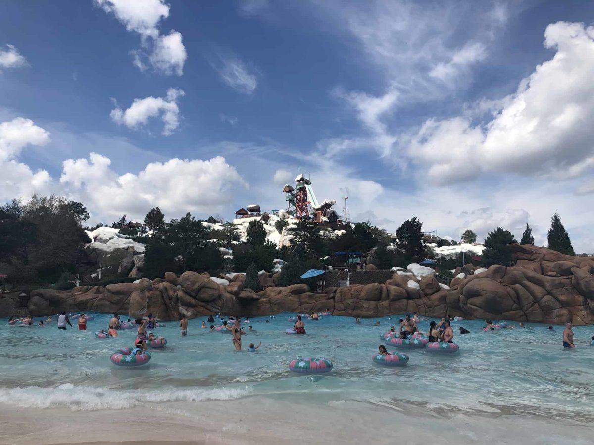 Blizzard Beach Water Park Closing for Extended Refurbishment in