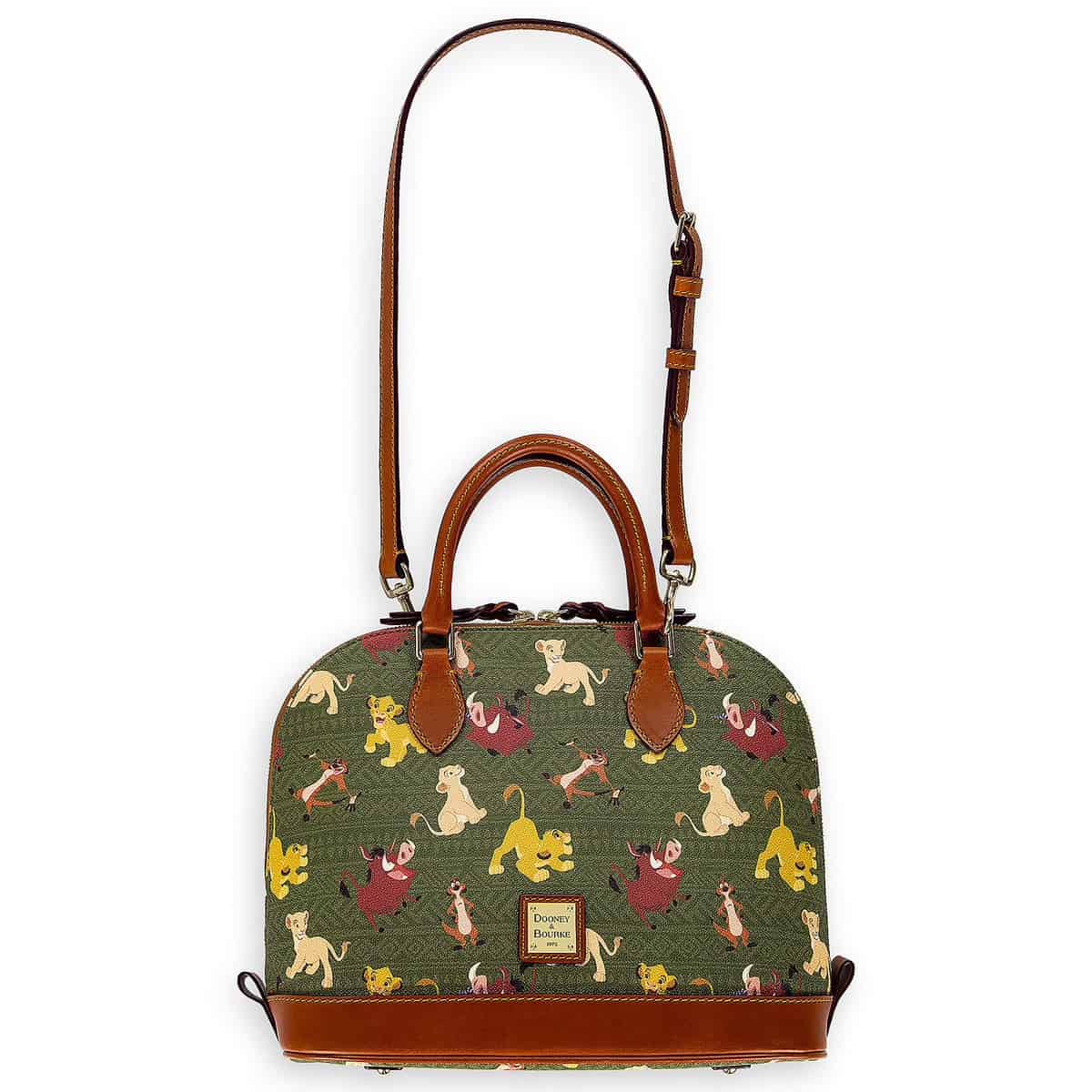 lion king crossbody bag