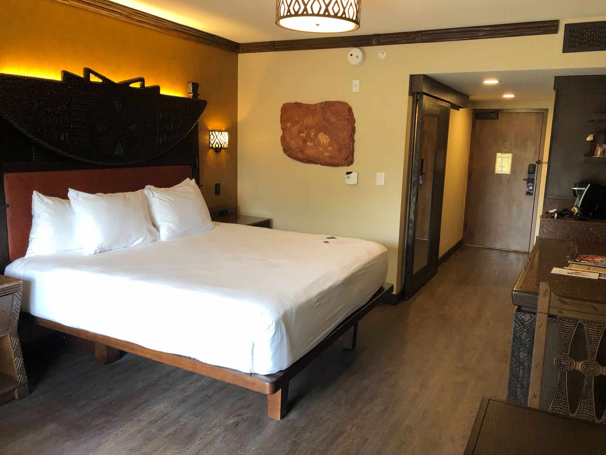 PHOTOS VIDEO Newly Remodeled Rooms Debut at Disney s 