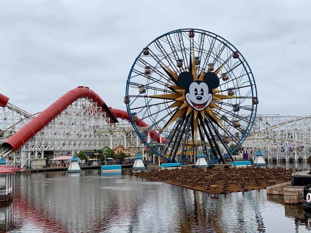 Disney California Adventure Photo Report July 10 2019