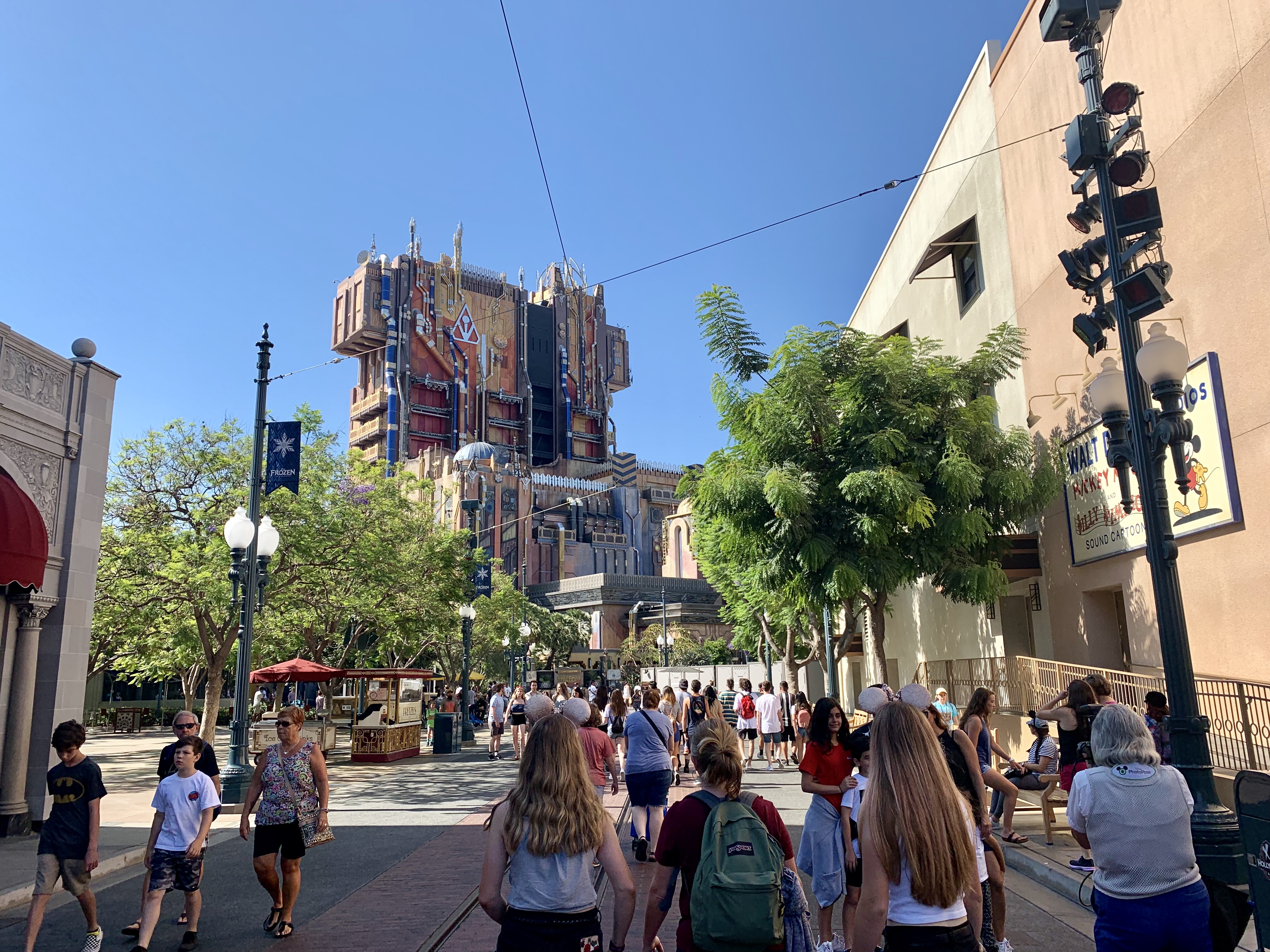 Disney California Adventure Photo Report July 26 2019