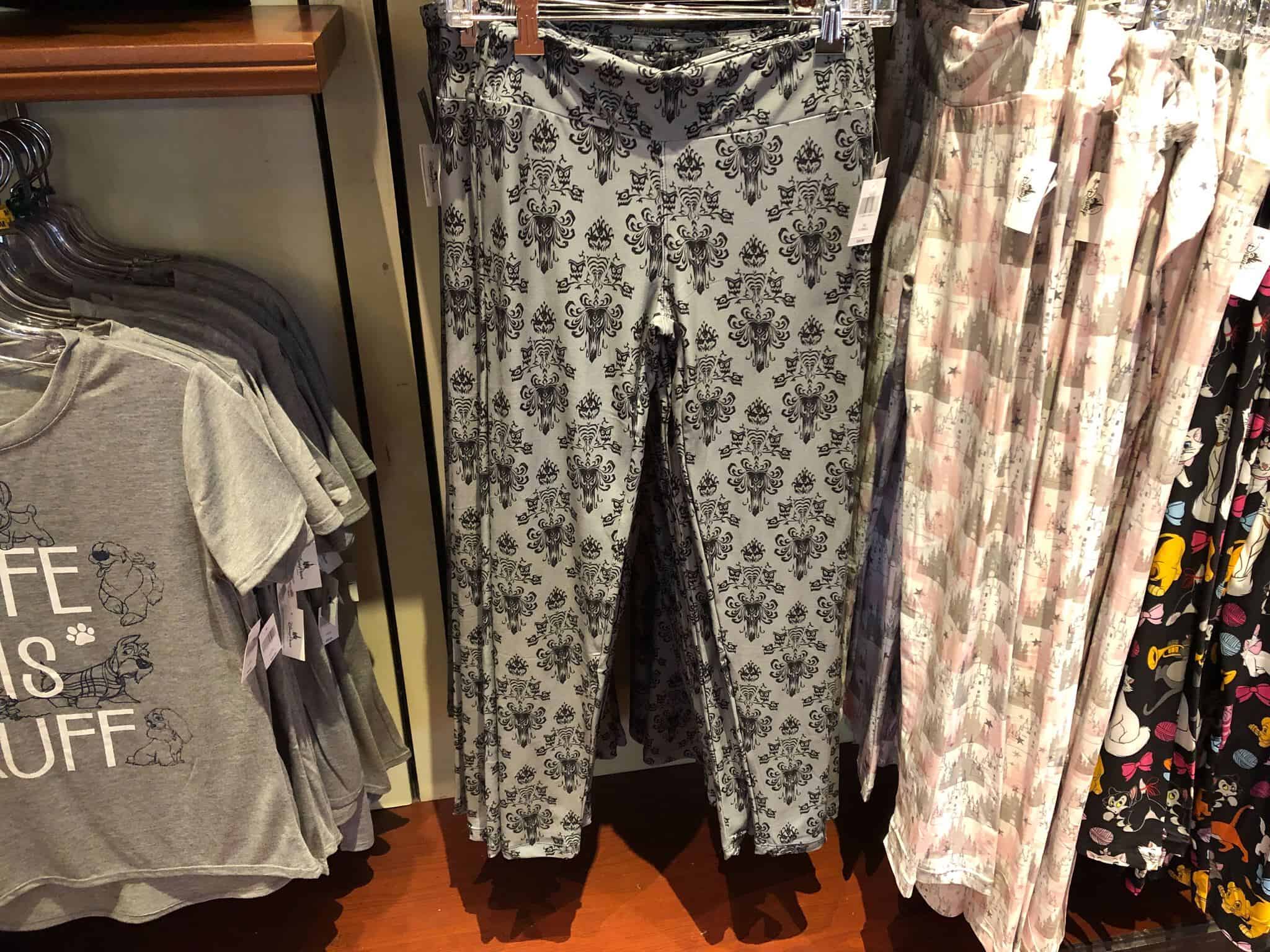 Haunted Mansion Leggings