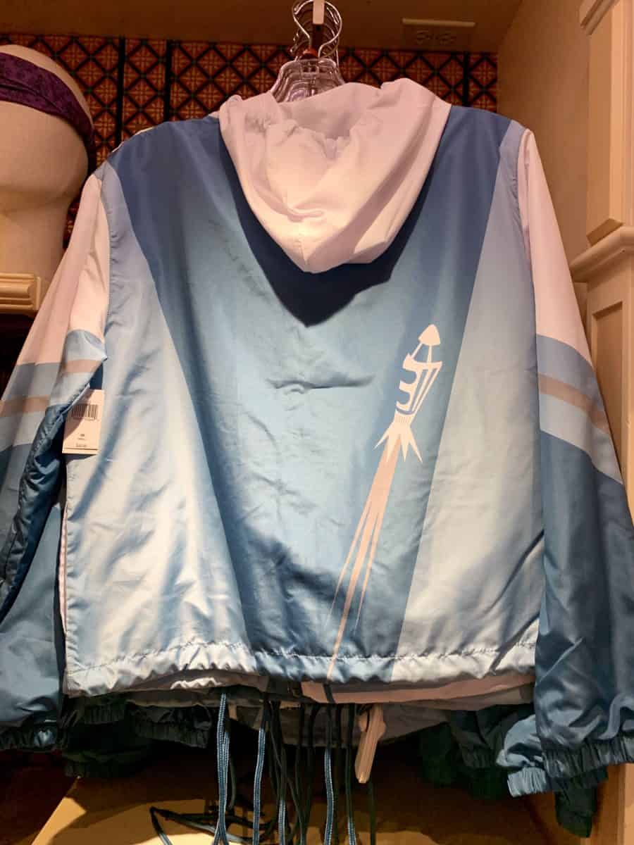 disneyland windbreaker