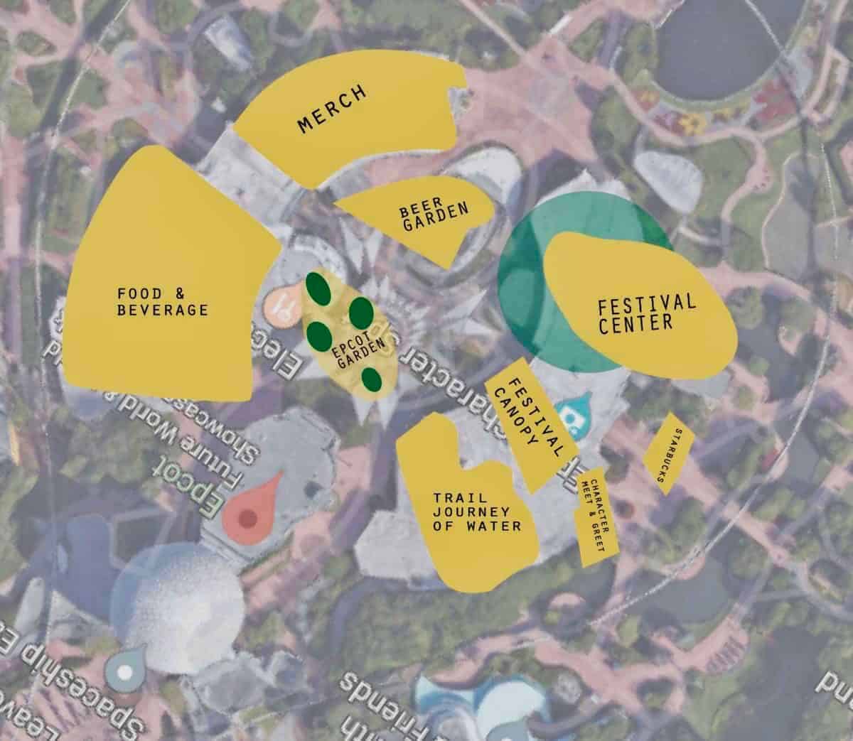 epcot project gamma plans