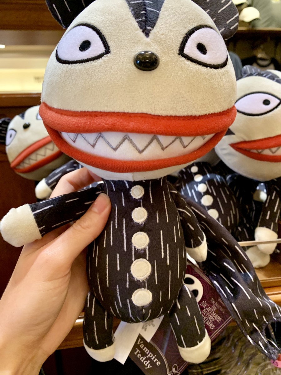 PHOTOS New and Returning "The Nightmare Before Christmas" Merchandise