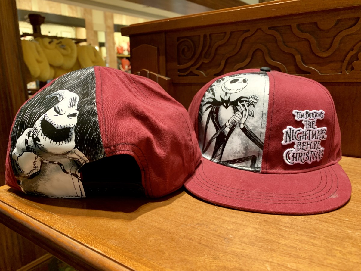 jack skellington hat disneyland