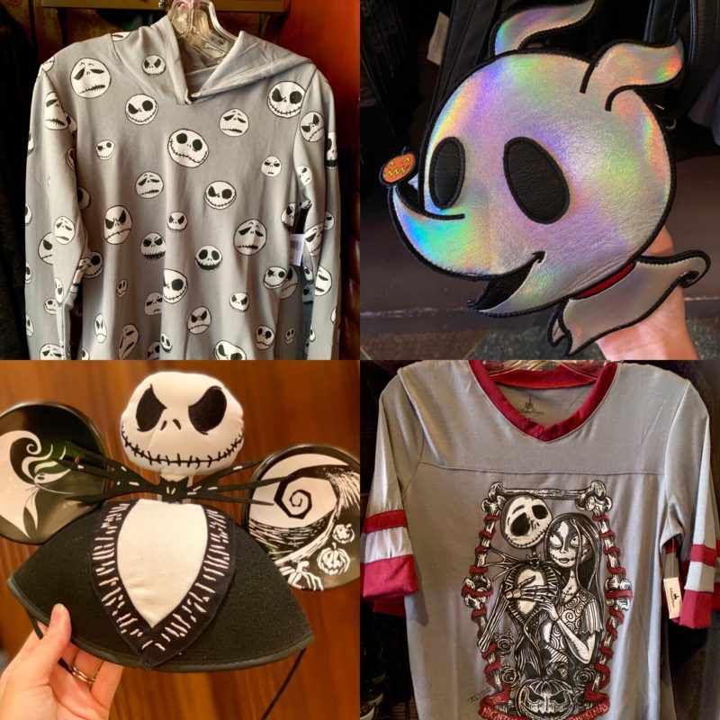 PHOTOS: New and Returning "The Nightmare Before Christmas" Merchandise Arrives at Disneyland ...