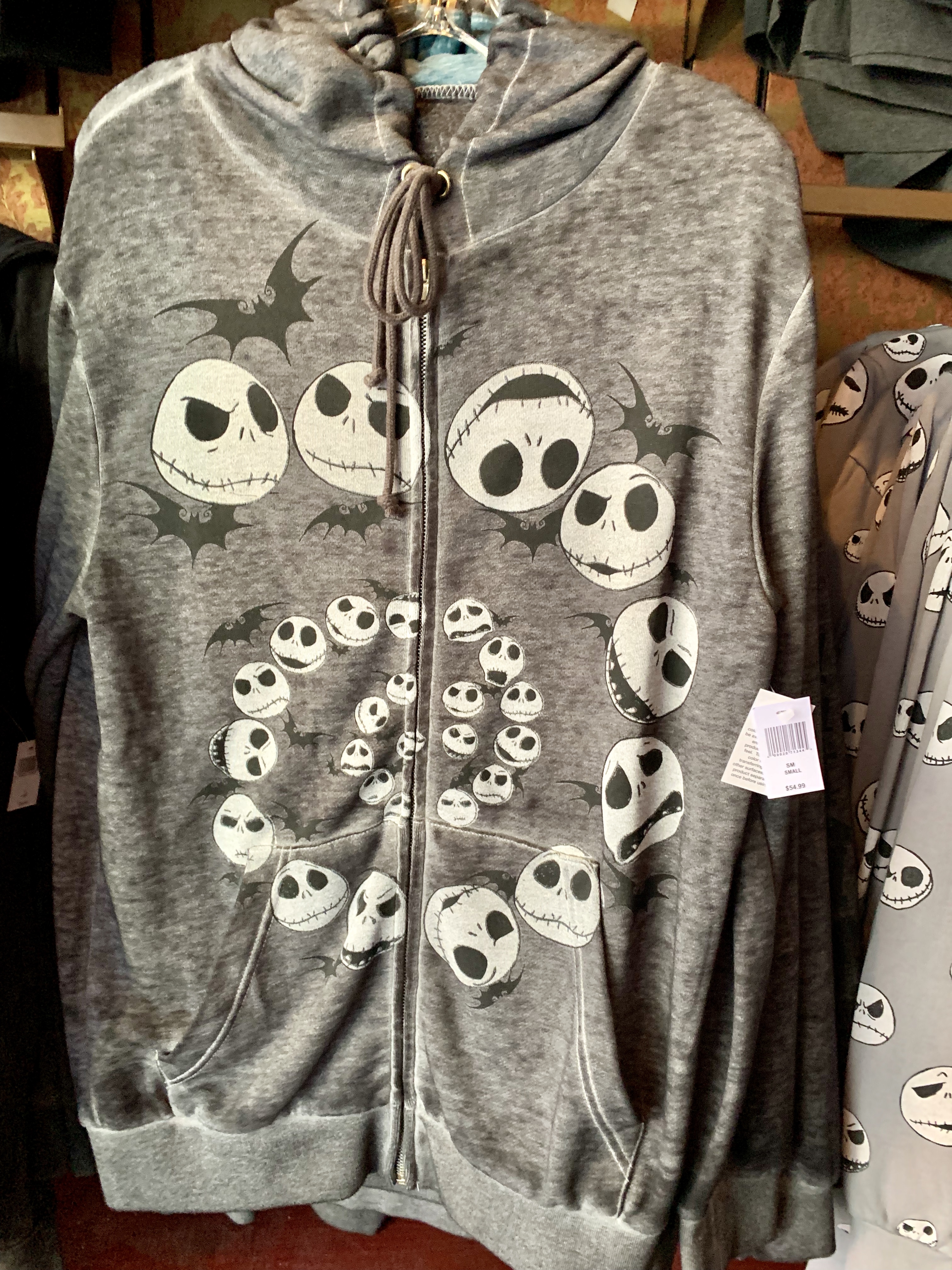 PHOTOS New and Returning "The Nightmare Before Christmas" Merchandise