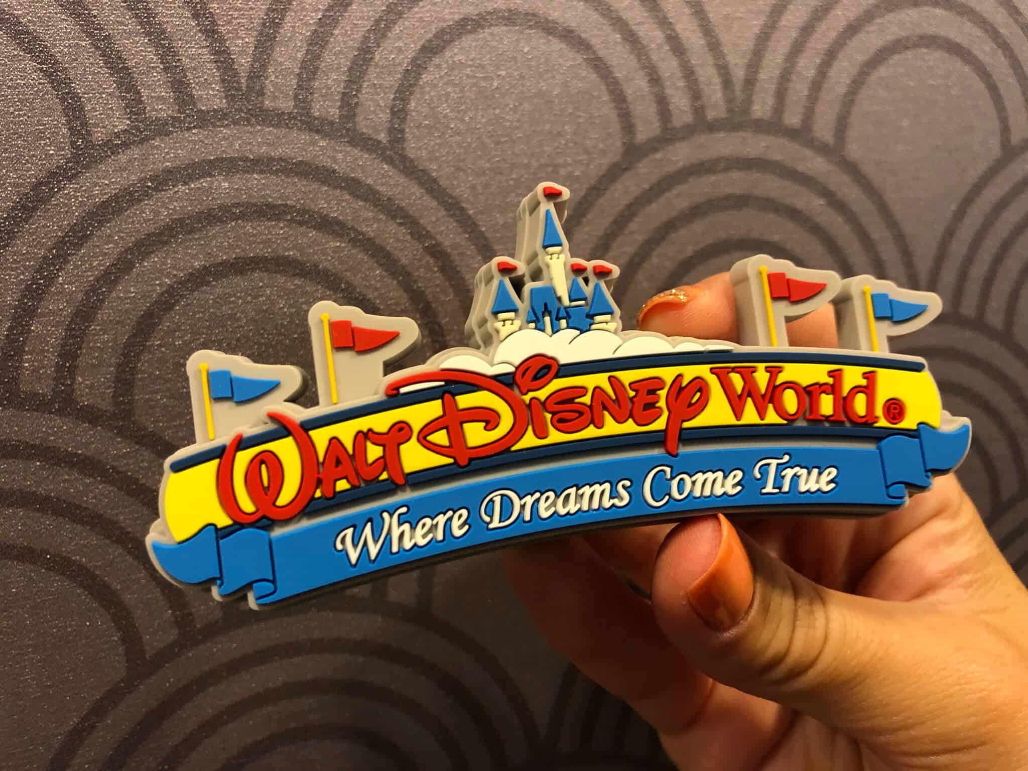 PHOTOS New Logo, Quotes, and Icon Spotted at Walt Disney World