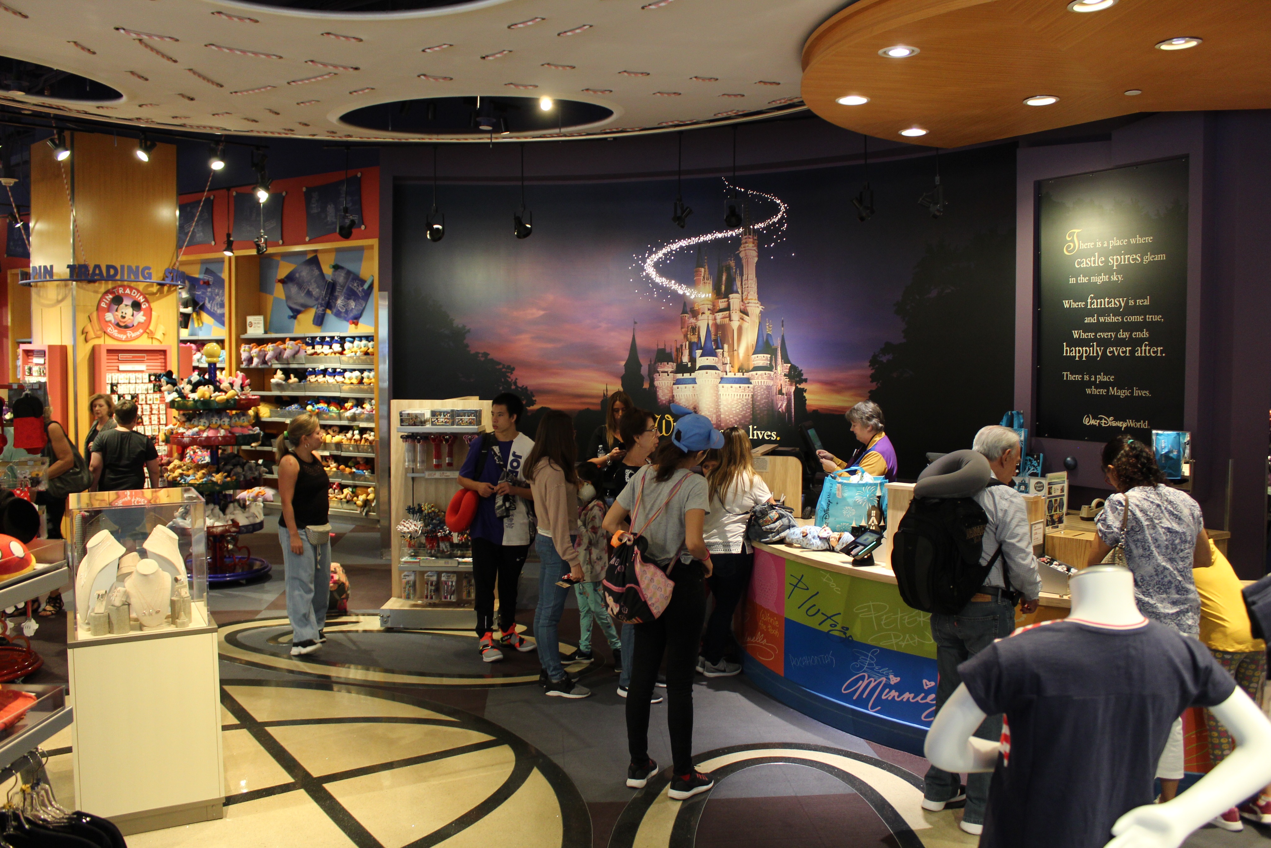 World Of Disney Store Orlando Below Are 47 Working Coupons For