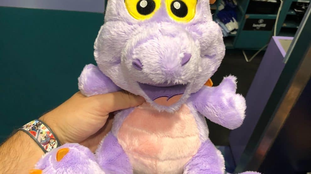 figment plush