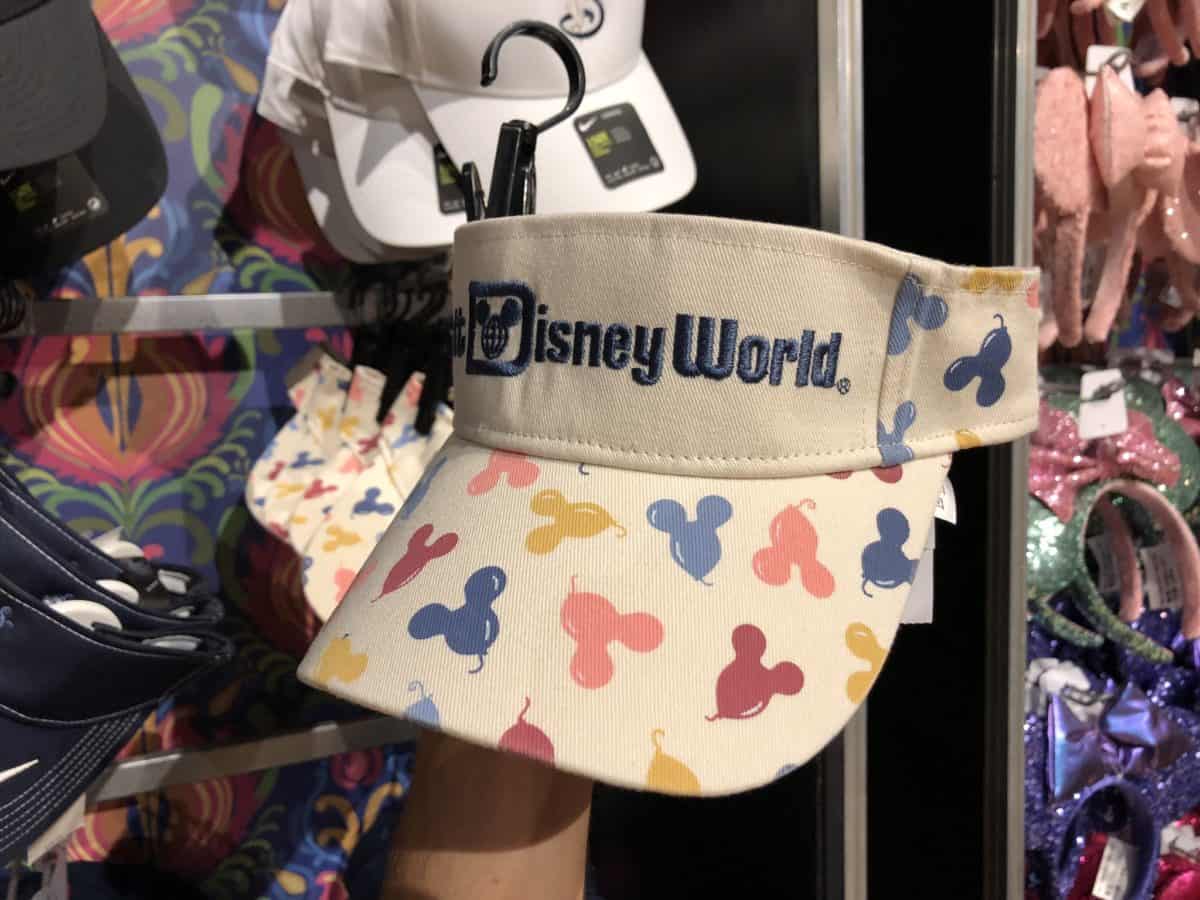 disneyland visor
