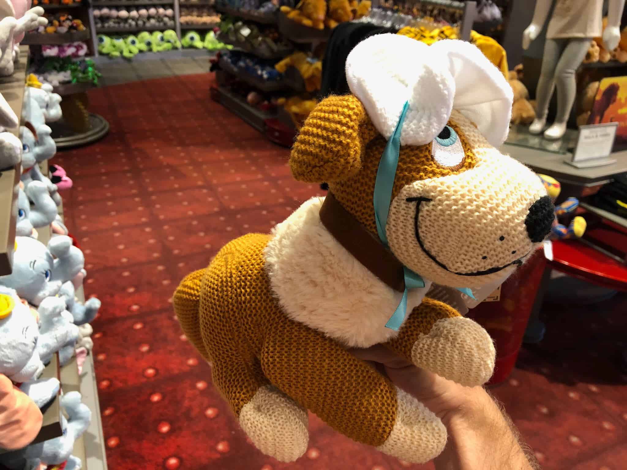 nana disney plush