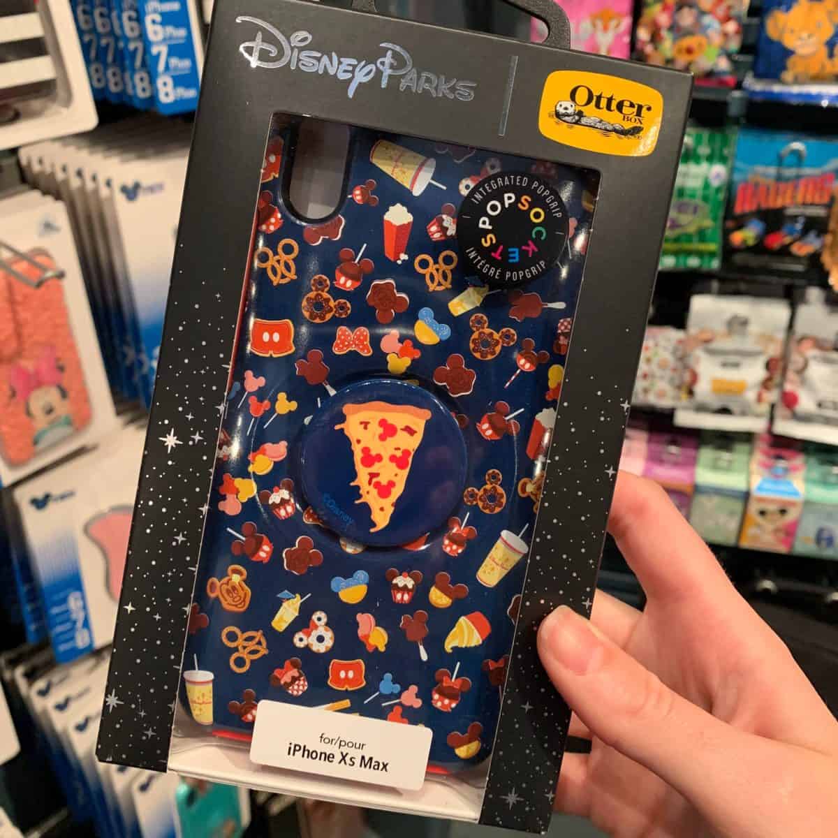 Photos New Peter Pan And Snack Otterbox Donald Duck D Tech Phone Cases Arrive At Disney Parks Wdw News Today