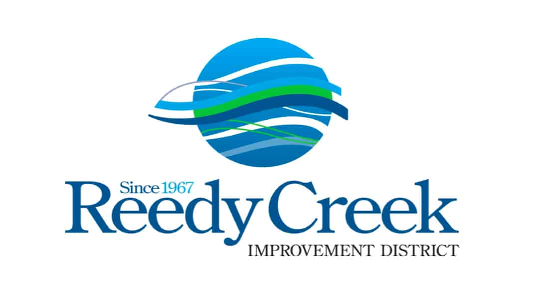 reedy creek improvement district logo RCID
