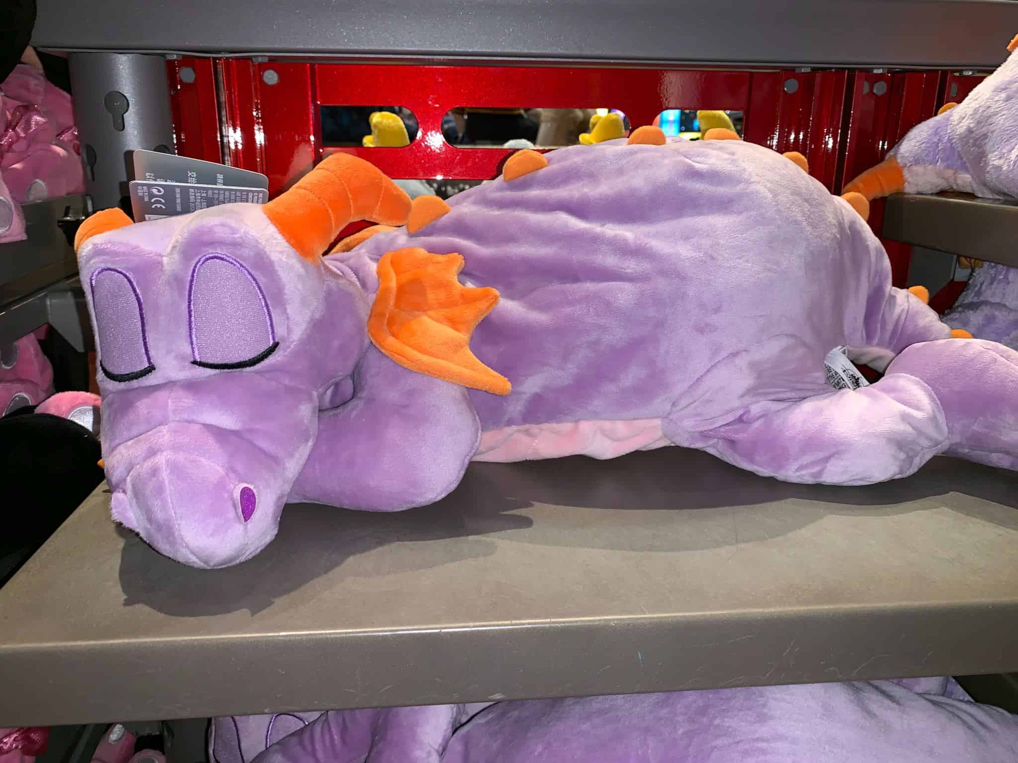 figment dream plush