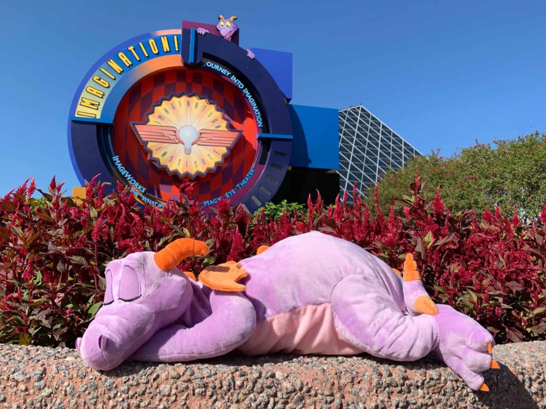 figment dream plush