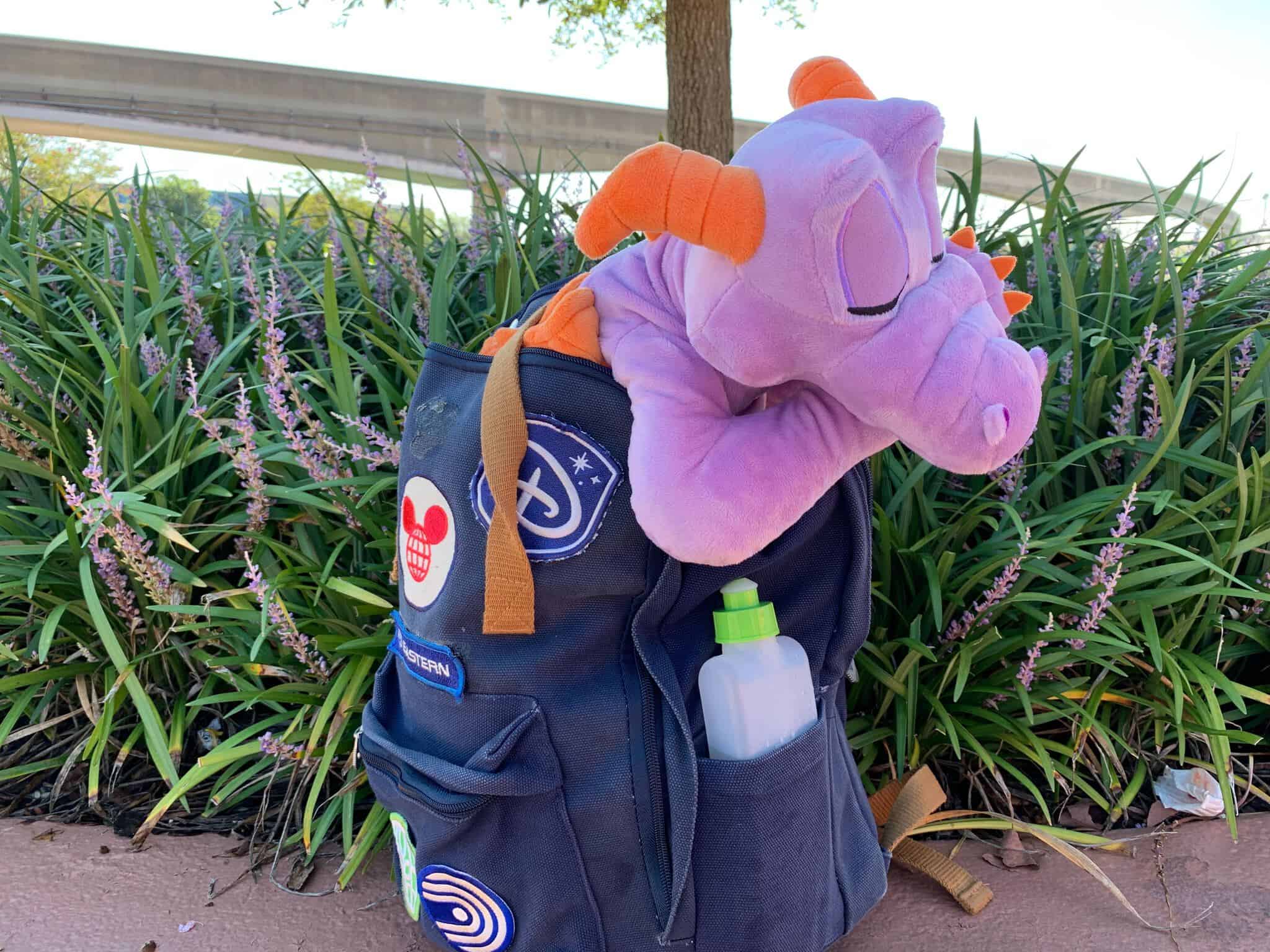 figment dream plush