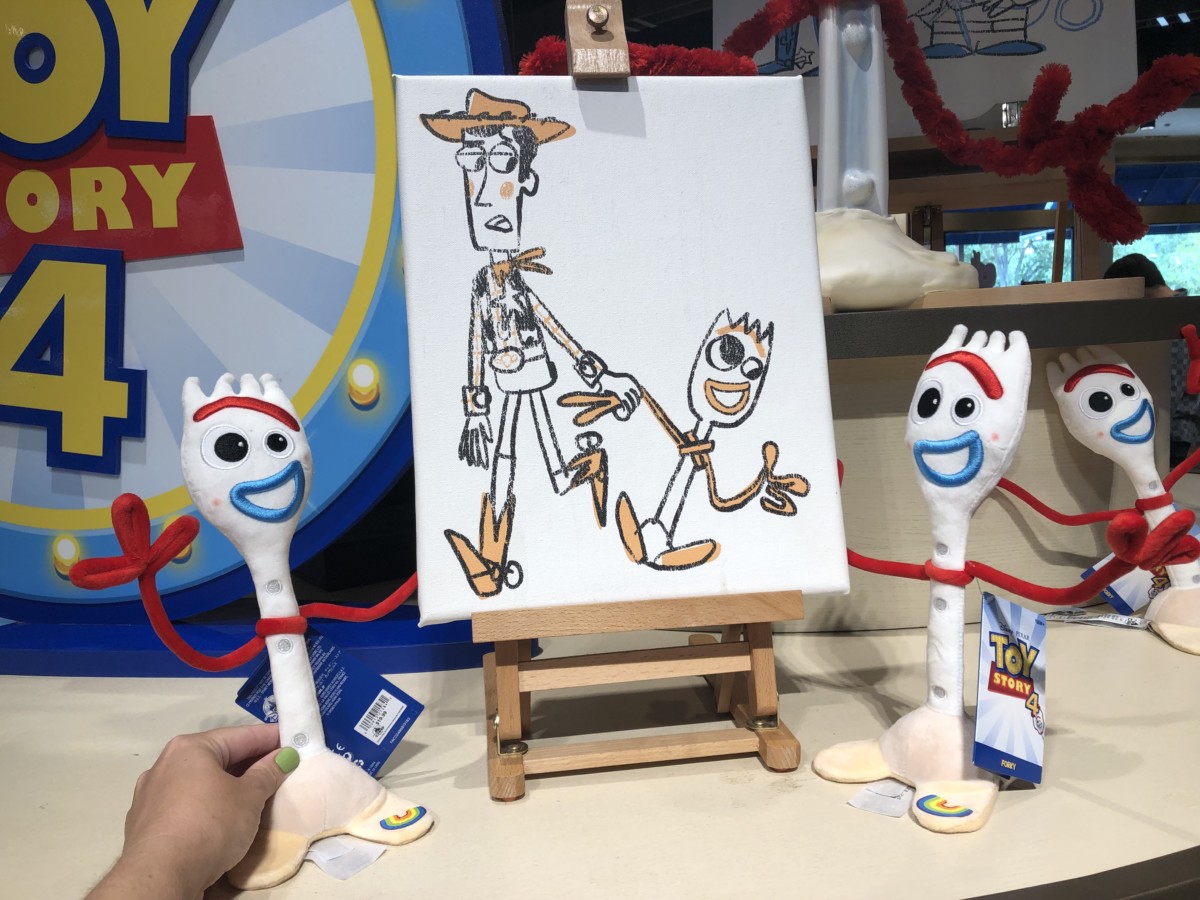 forky recall