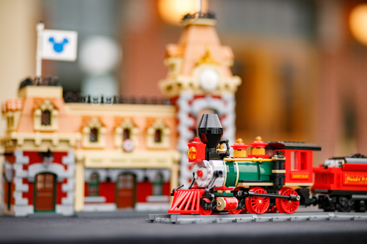 lego disney train and station retiring