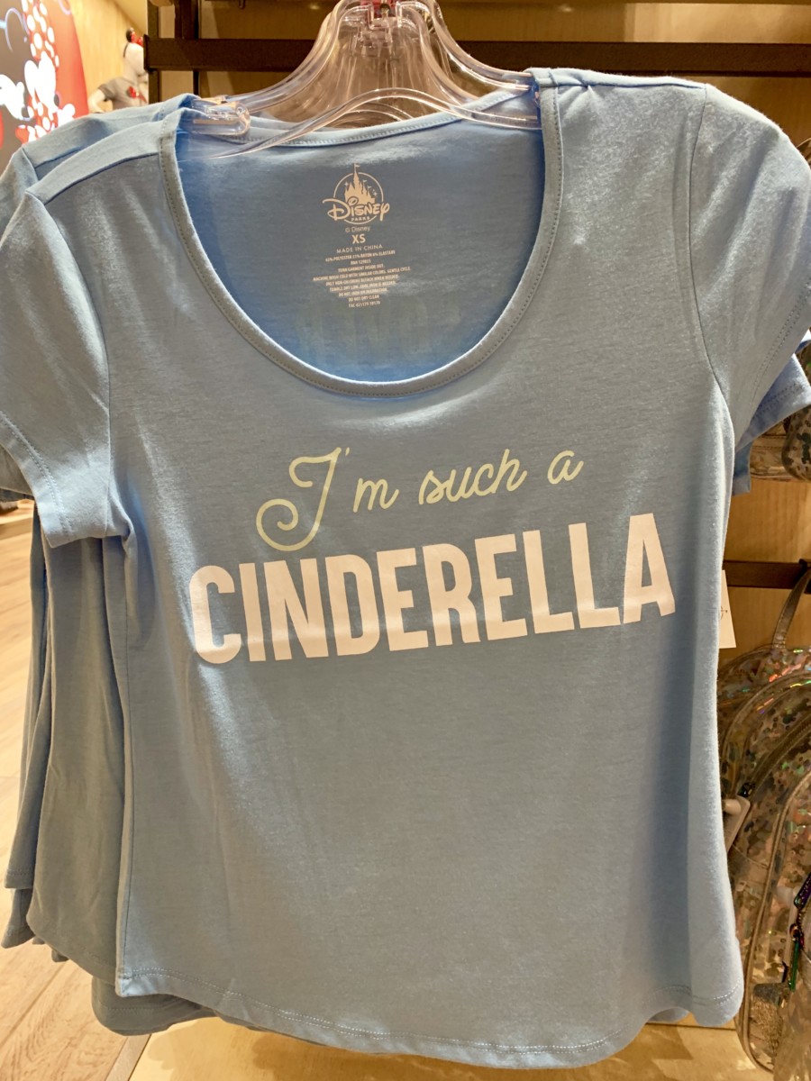 "I'm Such A" Disney Princess T-Shirts World of Disney Disneyland Resort