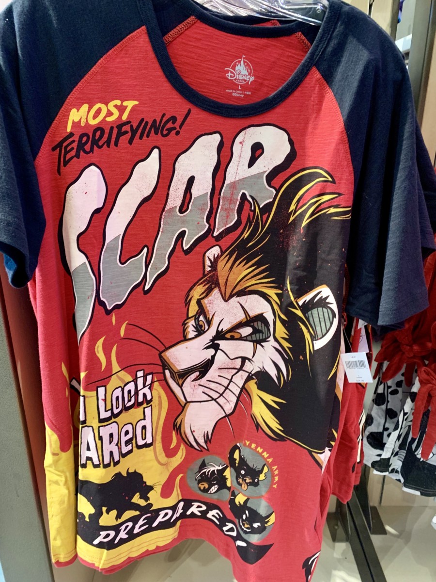 Disney Villains Graphic T-Shirts World of Disney Disneyland Resort