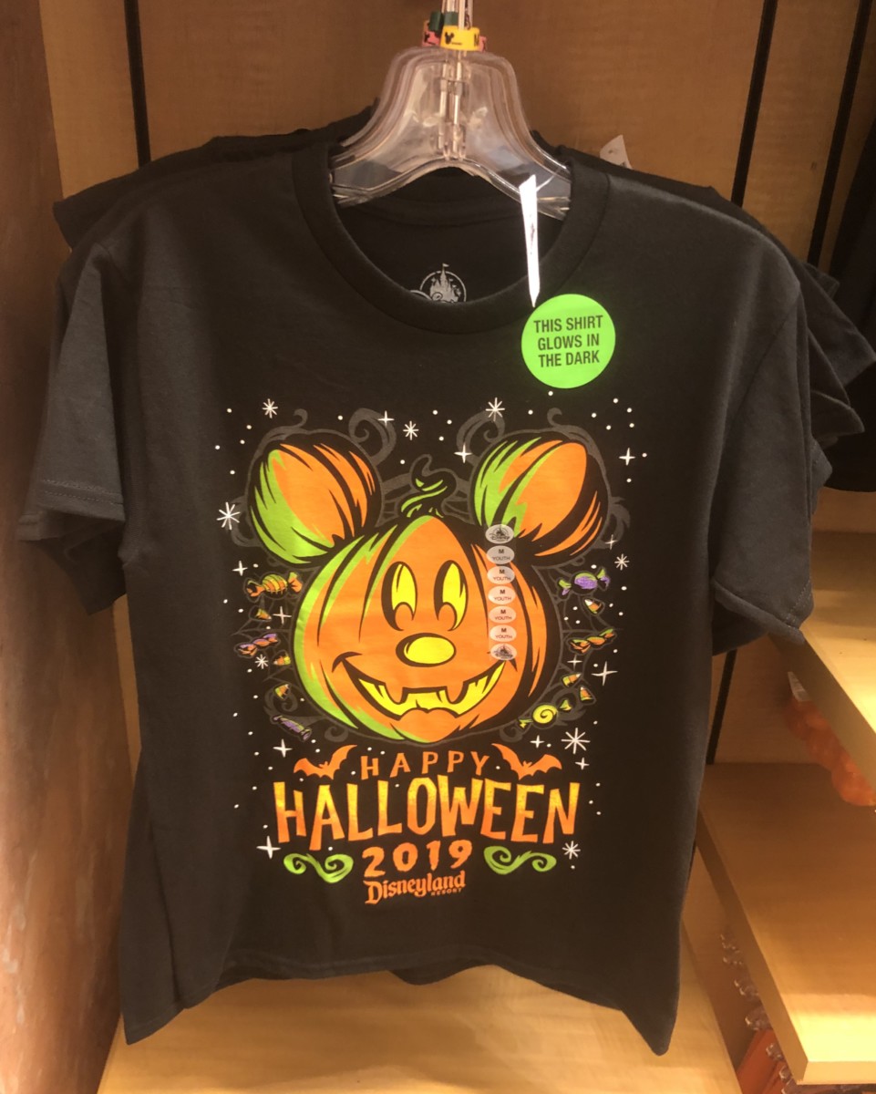 Disneyland Resort Halloween 2019 Merchandise
