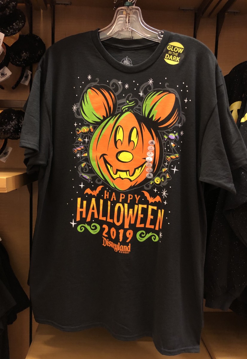 Disneyland Resort Halloween 2019 Merchandise