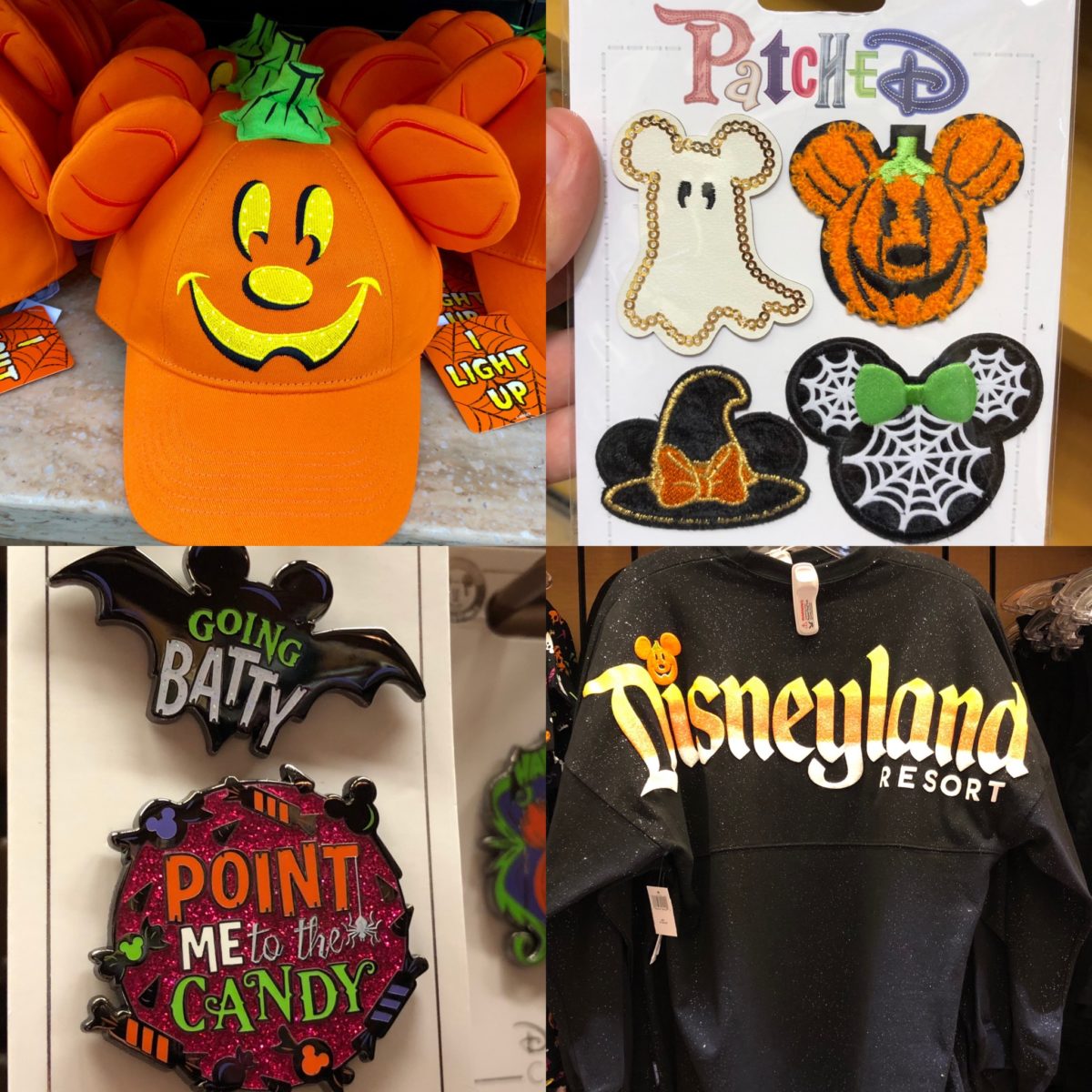 PHOTOS New Halloween Merchandise Haunting Stores Throughout the