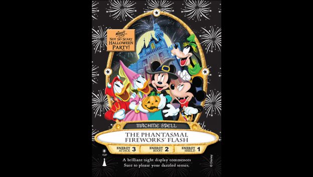 2019 Disney Mickey’s Not So Scary Halloween Party Sorcerers Of The Magic Kingdom