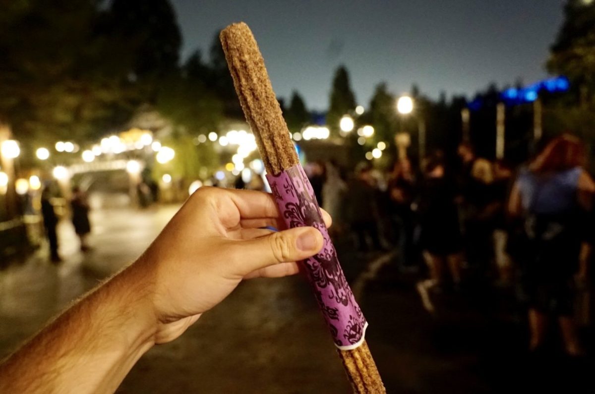 Groom Churro Critter Country Limited Time for Haunted Mansion 50th Anniversary Disneyland Park