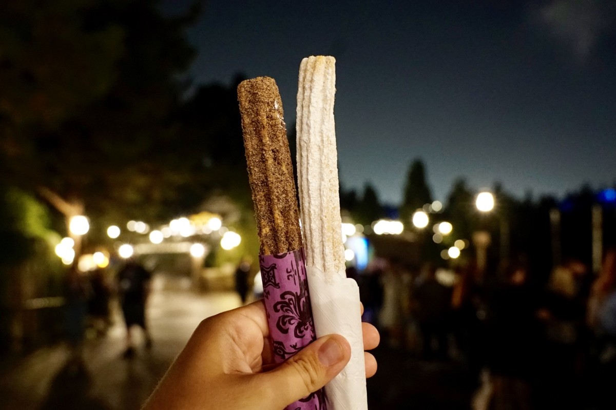 Groom Churro Critter Country Limited Time for Haunted Mansion 50th Anniversary Disneyland Park