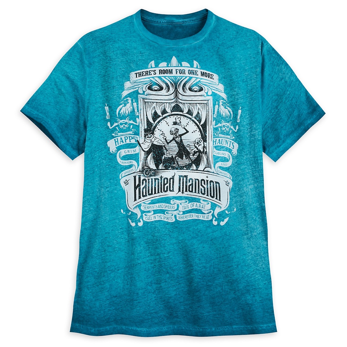 SHOP New Haunted Mansion 50th Anniversary Merchandise Materializes on