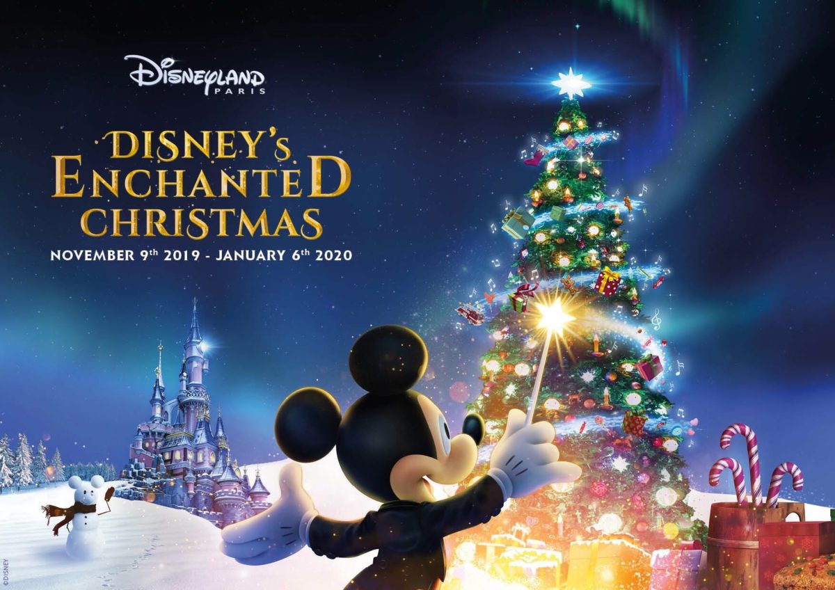 2020 Disney Parks Magical Christmas Day Celebration