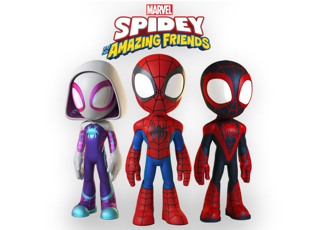 Marvel Animation Announces New Preschool Series Spidey And His Amazing Friends For Disney Junior Wdw News Today