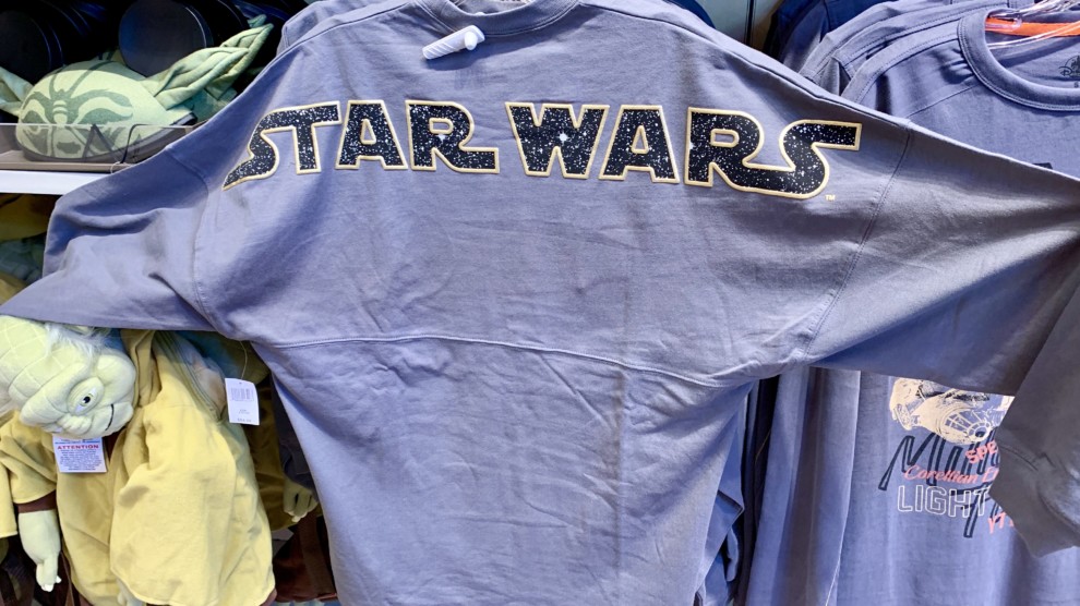 Photos New Star Wars Spirit Jersey Blasts Into Stores At