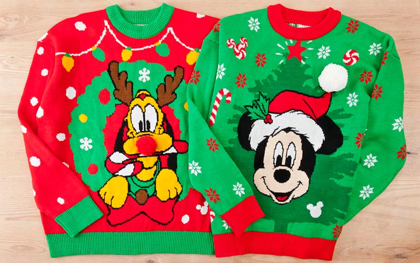 ディズニー Disney ディズニー クリスマス ミッキー プルート セーター ニット Xmas 新品の通販 By くまさん ディズニーならラクマ サイズの