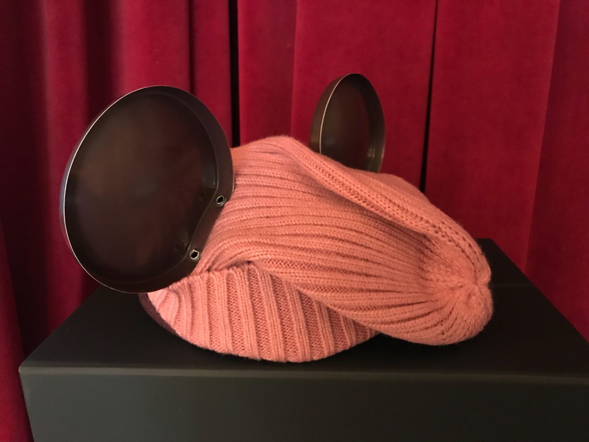 disney parks designer ear hat maruyama