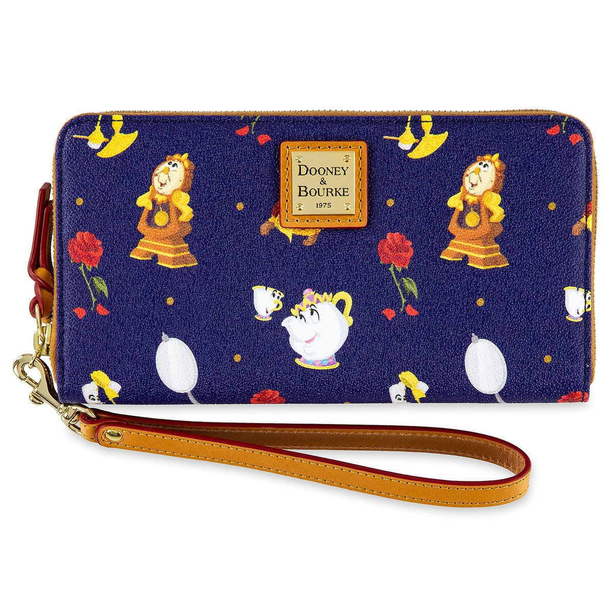 beauty and the beast purse