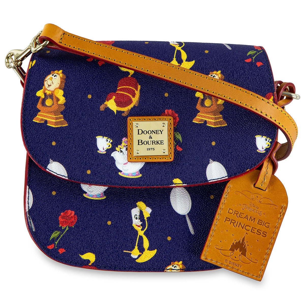 princess belle purse