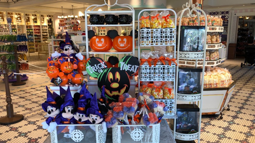 PHOTOS: Every Piece of New Halloween Merchandise Now Haunting the Main ...