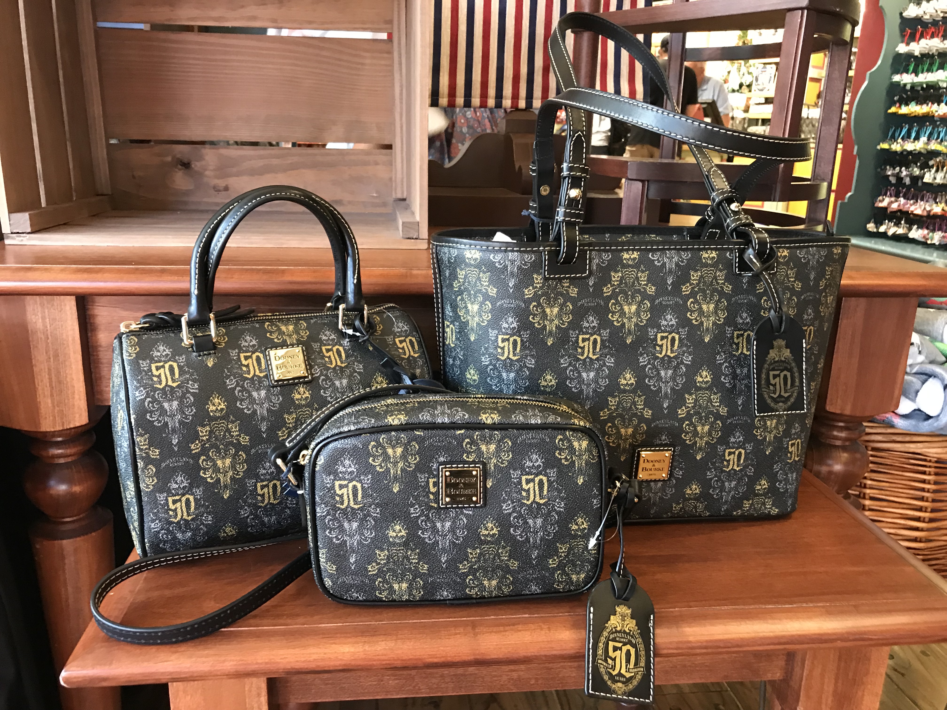 dooney and bourke walt disney world purses