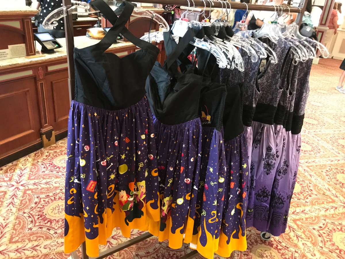 Disney Parks Sanderson Sisters Halloween Hocus Pocus The Dress Shop NEW NWT 1X