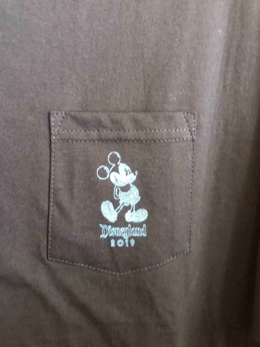 Main Street Electrical Parade Disneyland Merchandise 2019 Mickey Mouse T-Shirt