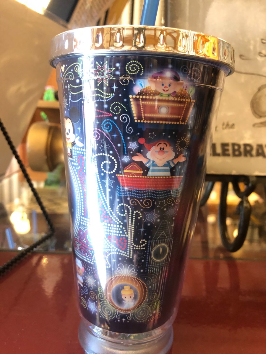 Main Street Electrical Parade Disneyland Merchandise 2019 Jerrod Maruyama Tumbler