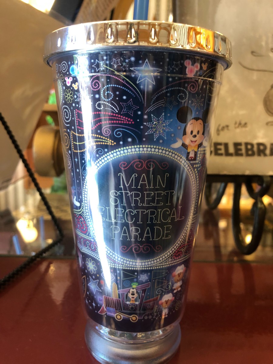 Main Street Electrical Parade Disneyland Merchandise 2019 Jerrod Maruyama Tumbler