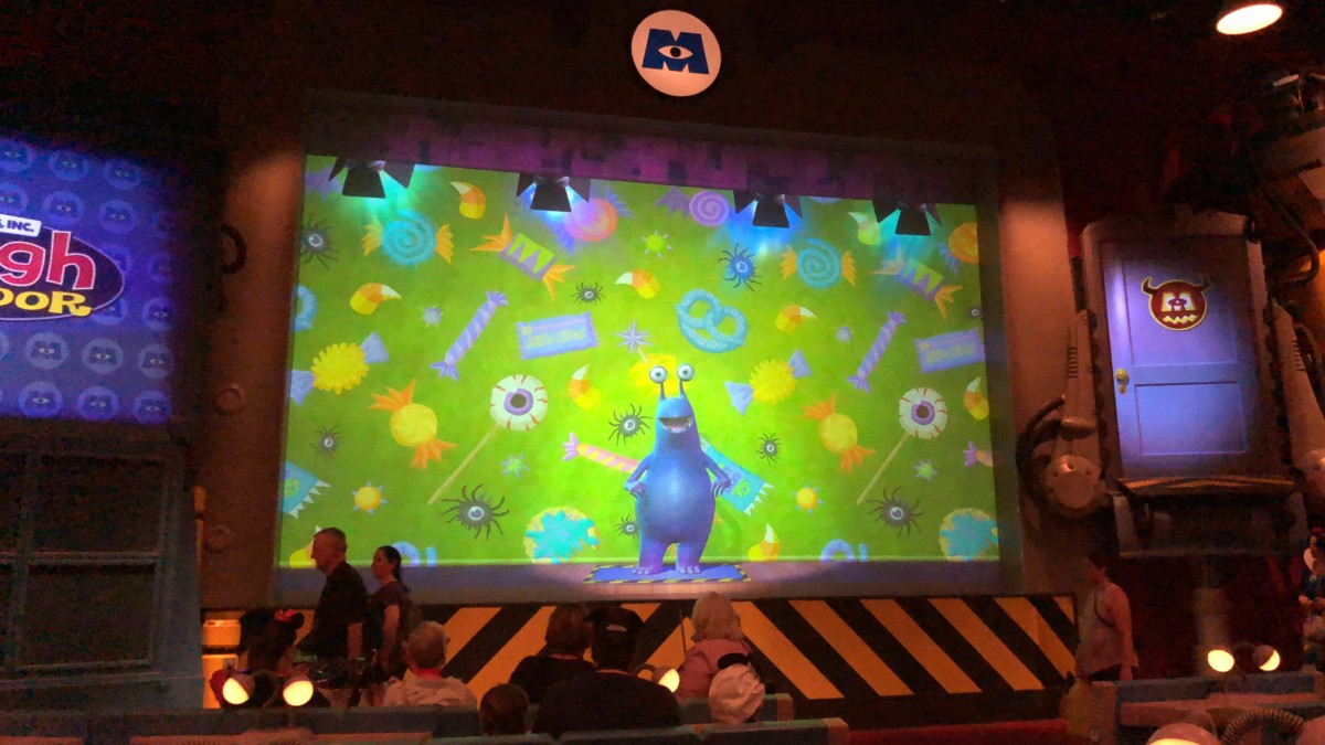 Photos Video New Monster World Treat Trail And Attraction